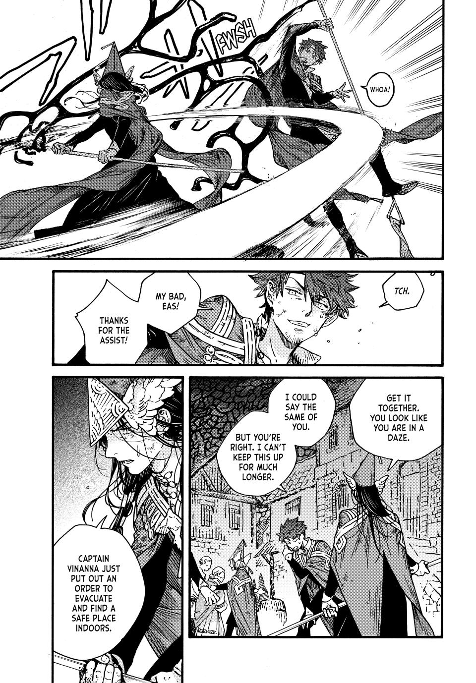 Read Witch Hat Atelier Manga Online
