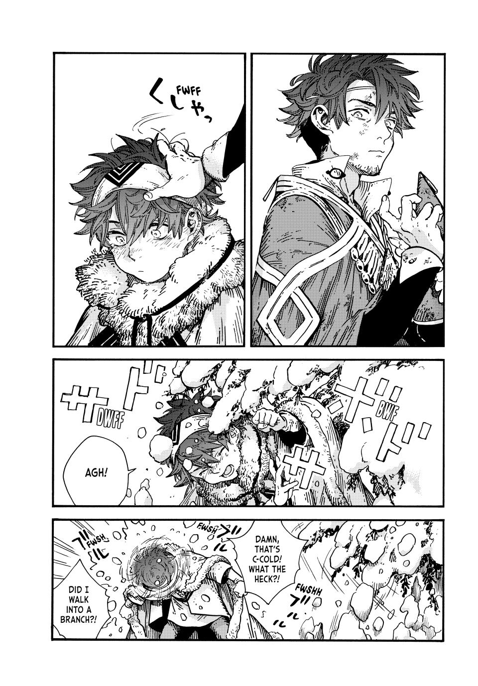 Read Witch Hat Atelier Manga Online