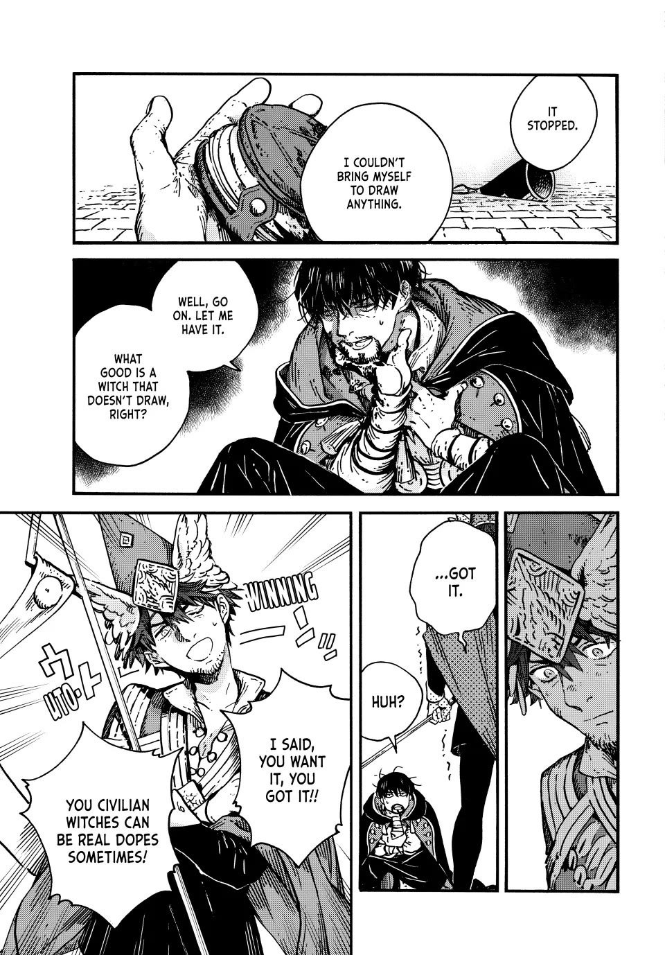 Read Witch Hat Atelier Manga Online