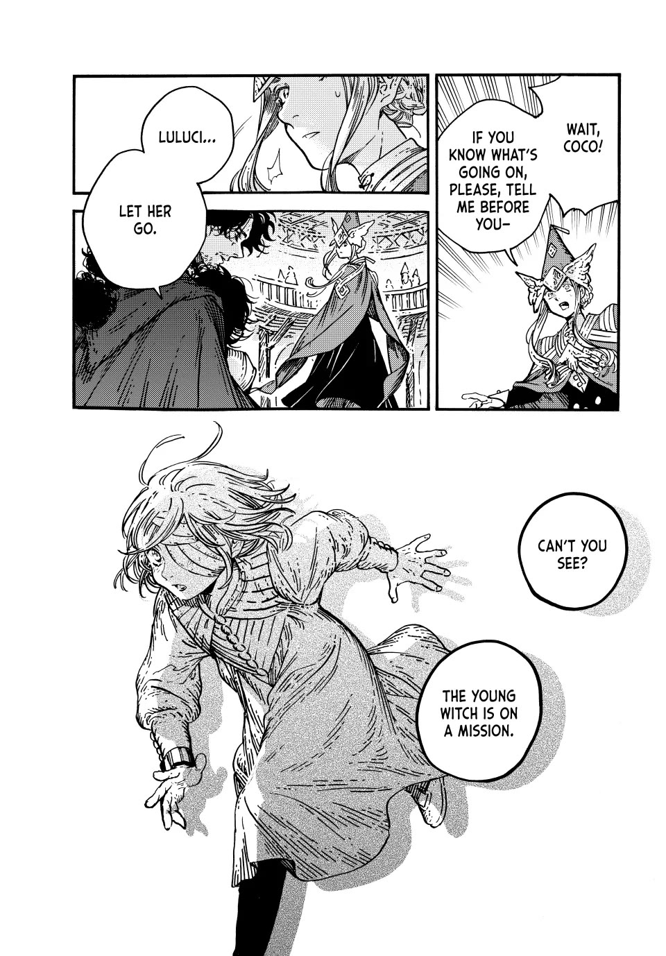 Read Witch Hat Atelier Manga Online