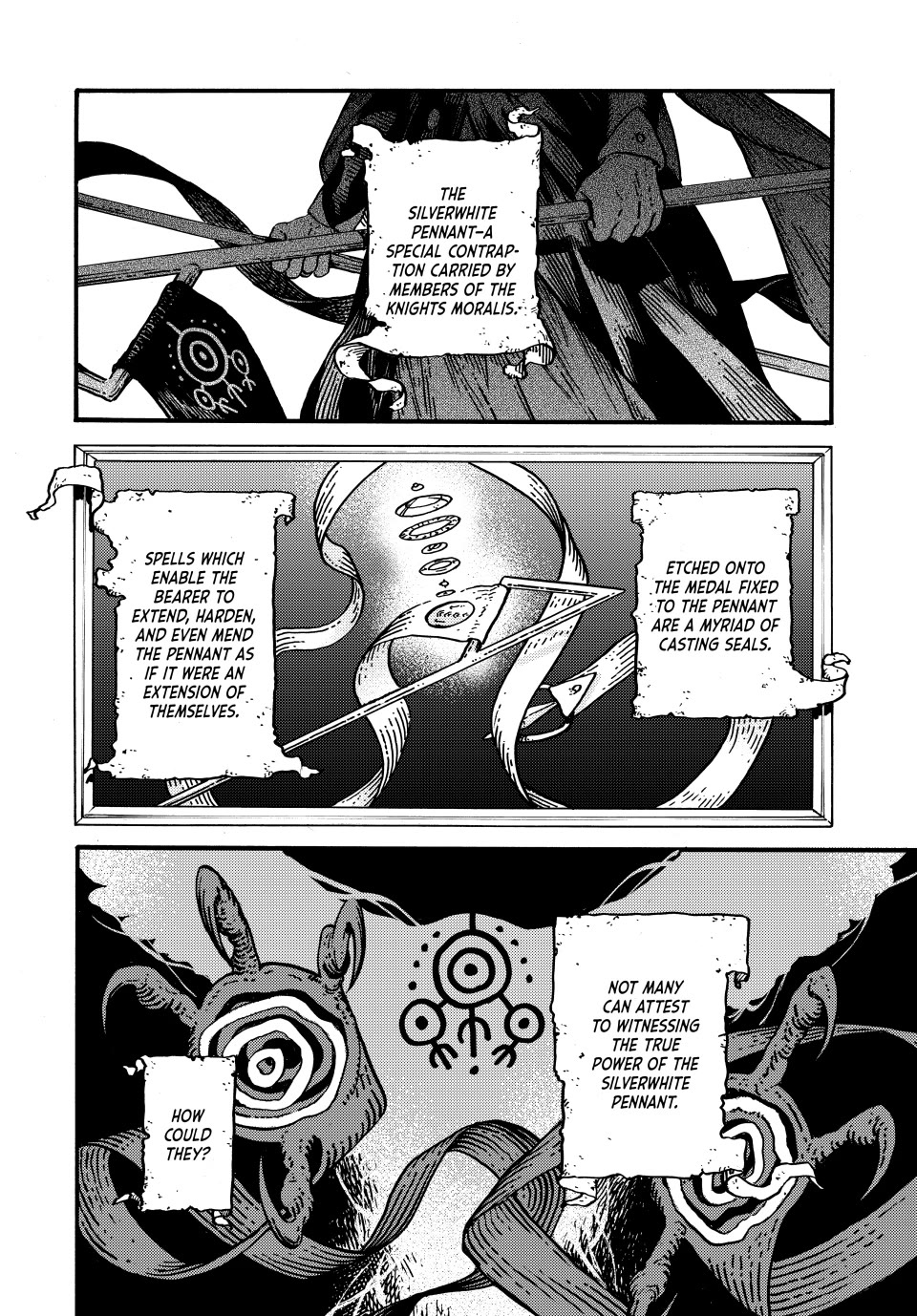 Read Witch Hat Atelier Manga Online