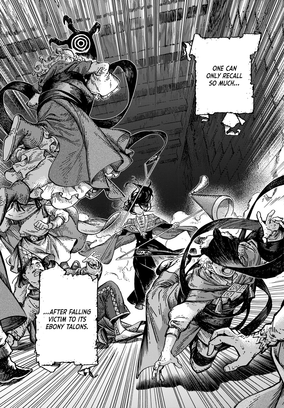 Read Witch Hat Atelier Manga Online