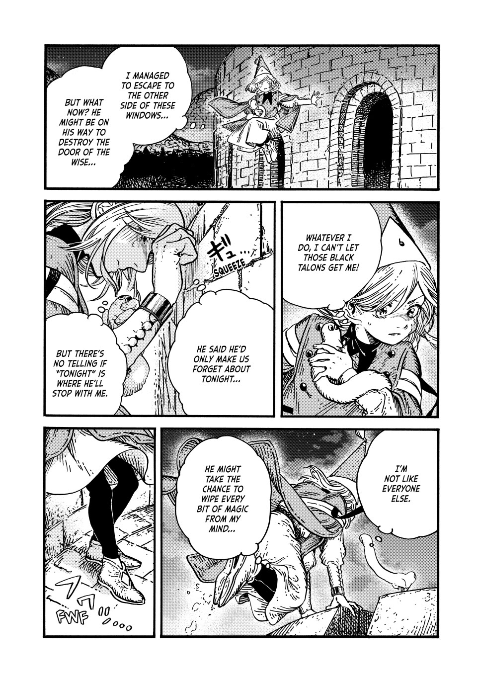 Read Witch Hat Atelier Manga Online