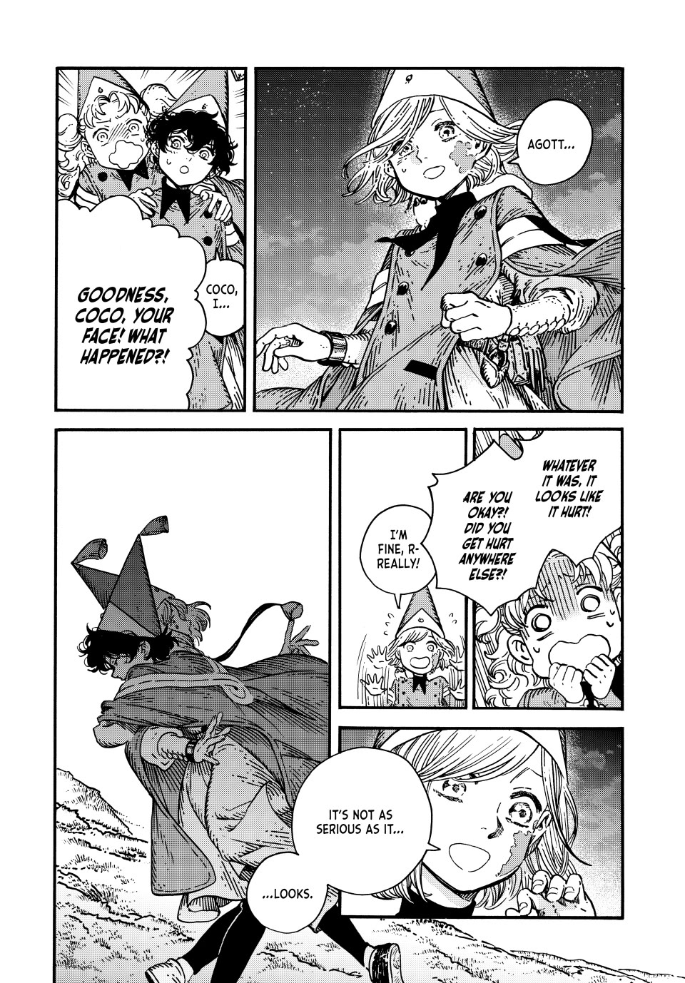 Read Witch Hat Atelier Manga Online