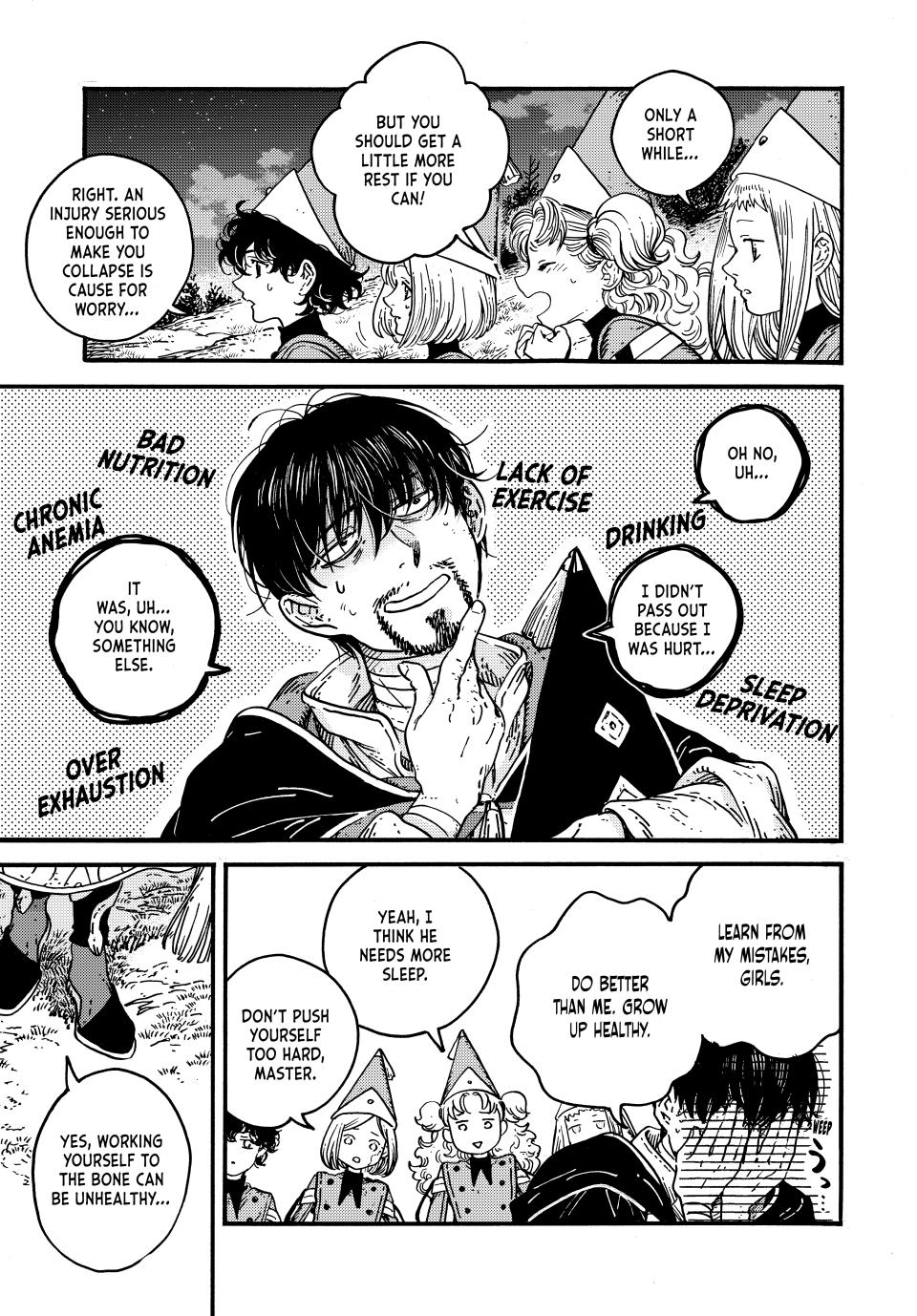 Read Witch Hat Atelier Manga Online