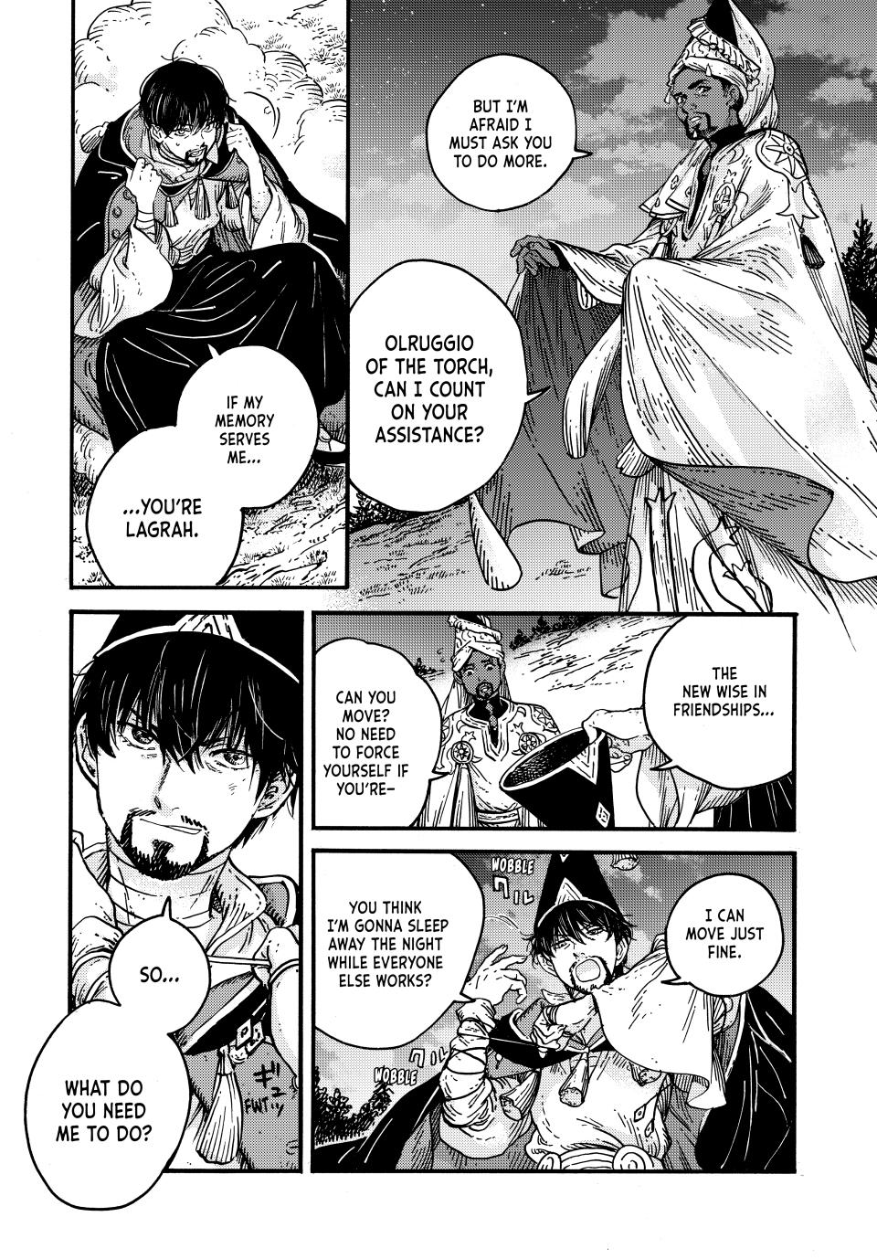 Read Witch Hat Atelier Manga Online