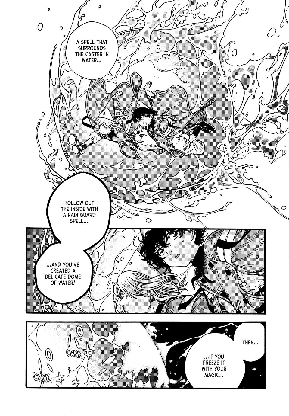 Read Witch Hat Atelier Manga Online