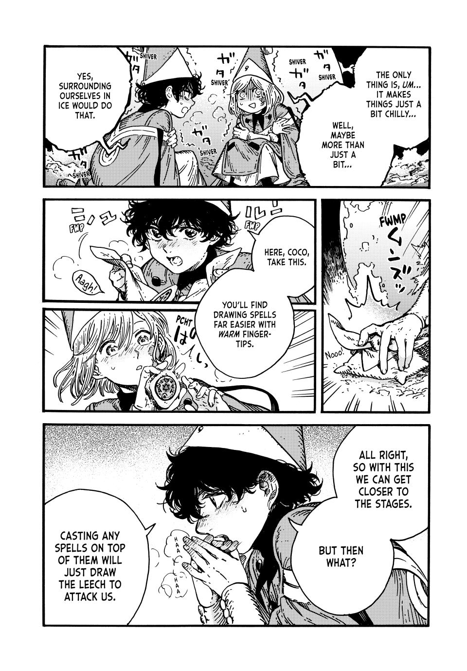 Read Witch Hat Atelier Manga Online