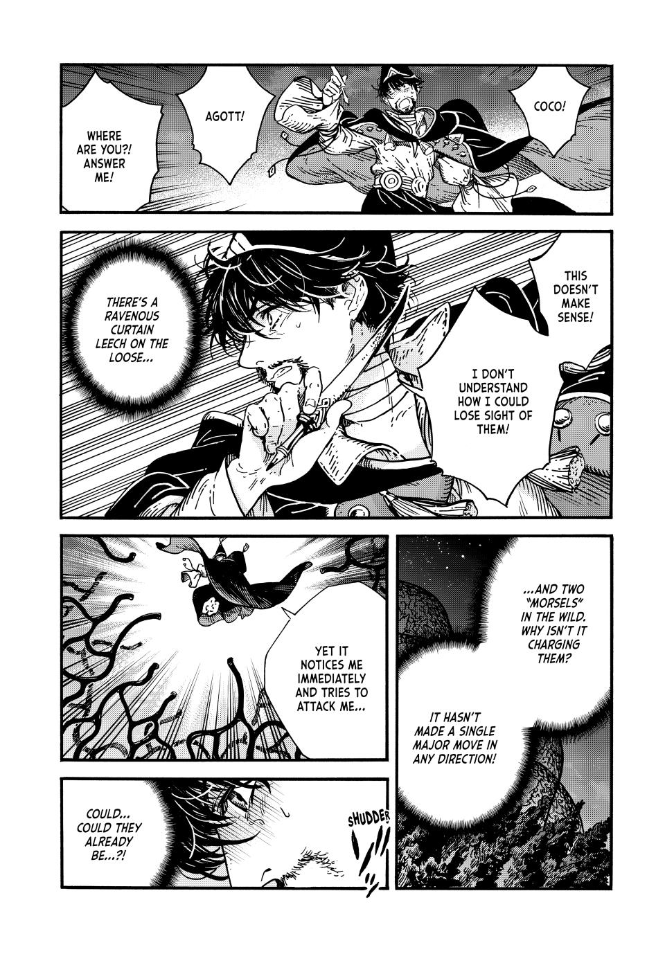 Read Witch Hat Atelier Manga Online