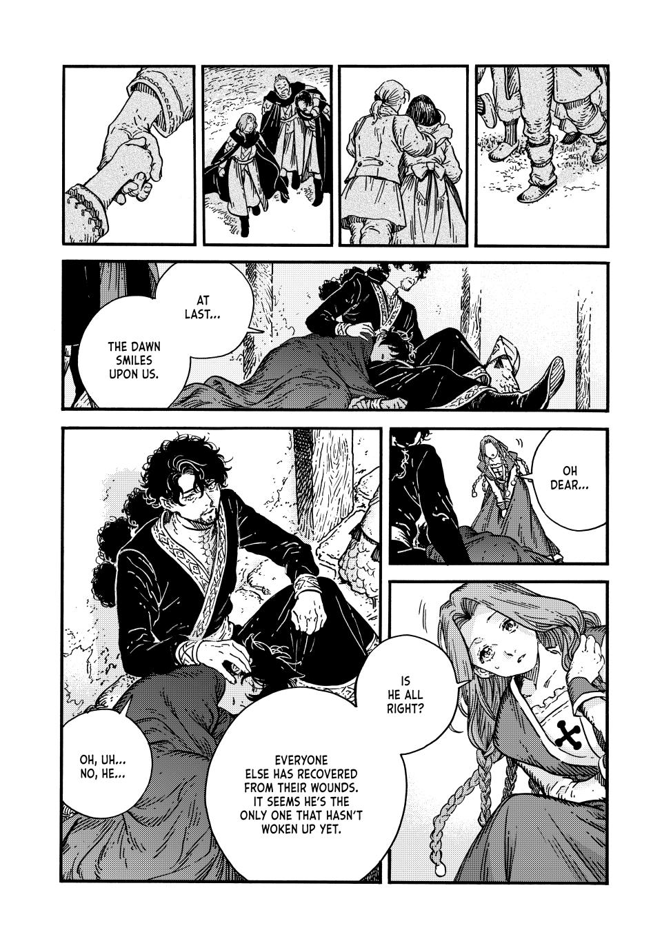 Read Witch Hat Atelier Manga Online