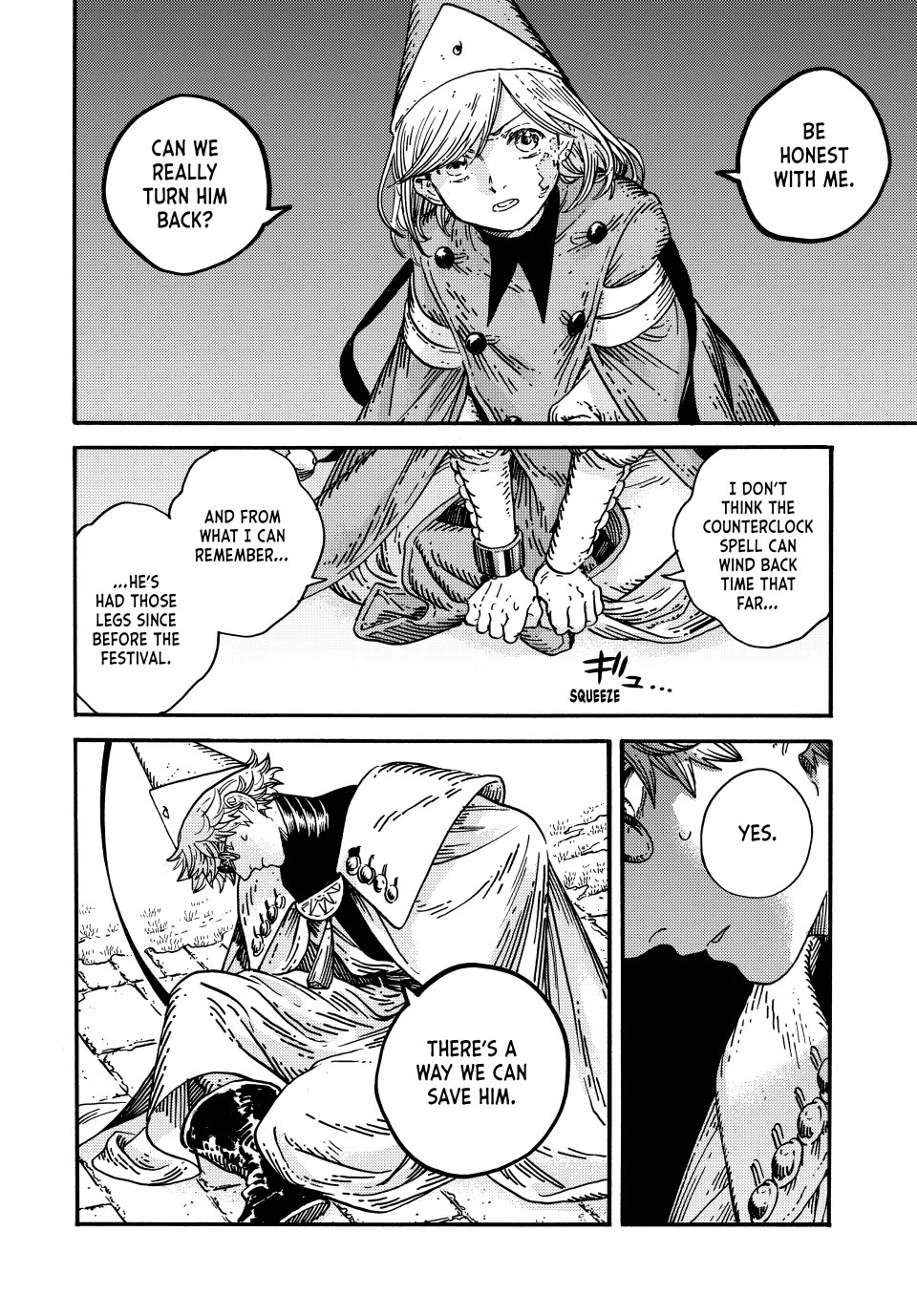 Read Witch Hat Atelier Manga Online
