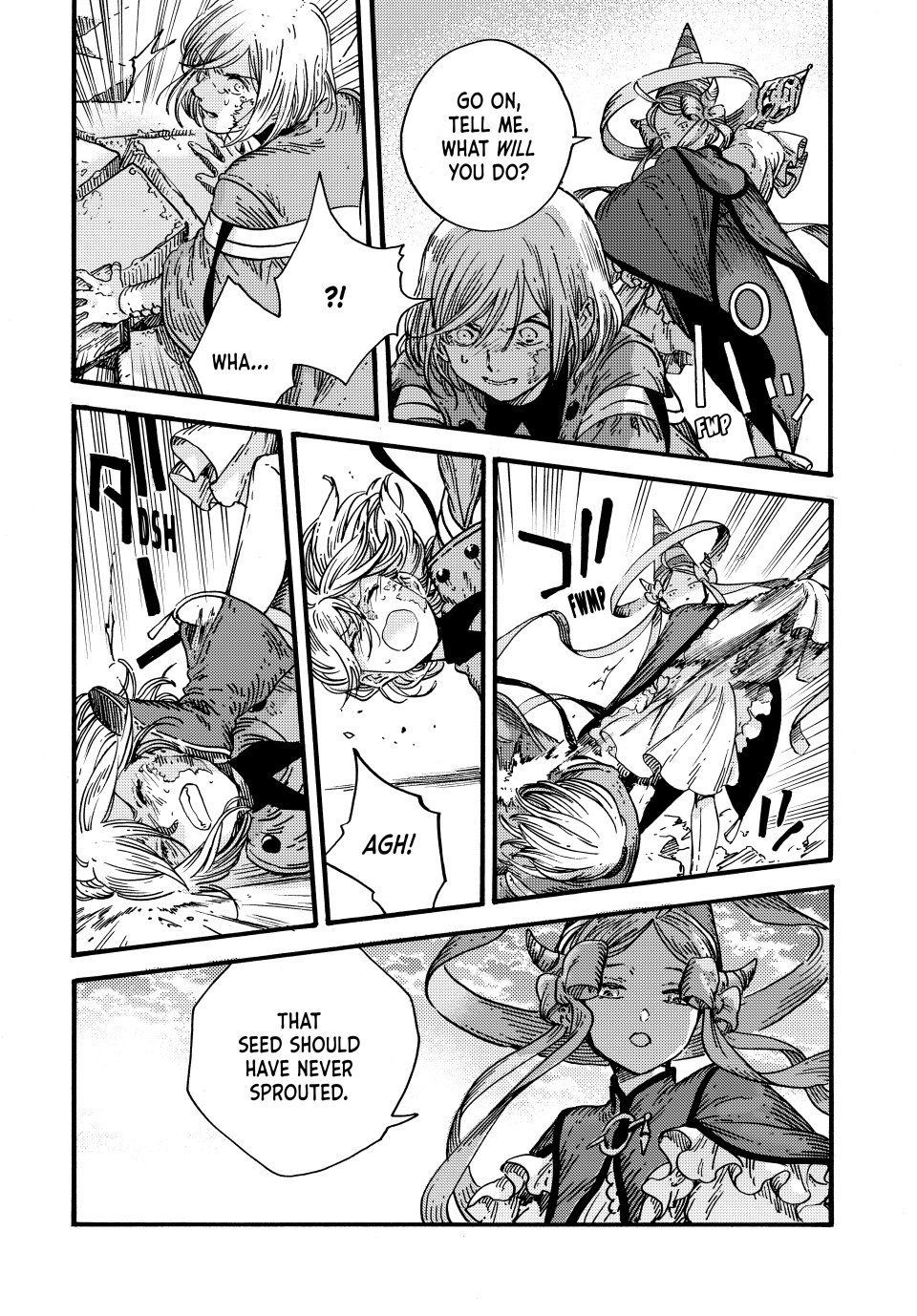Read Witch Hat Atelier Manga Online