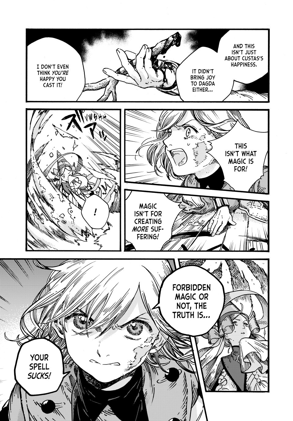 Read Witch Hat Atelier Manga Online