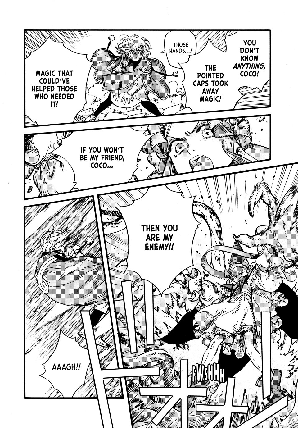 Read Witch Hat Atelier Manga Online