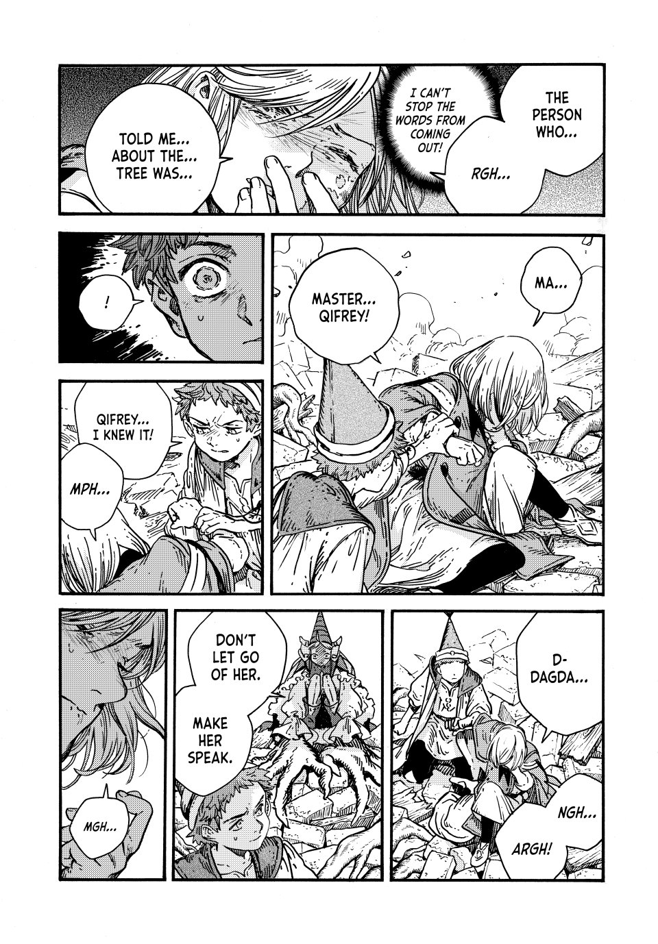 Read Witch Hat Atelier Manga Online