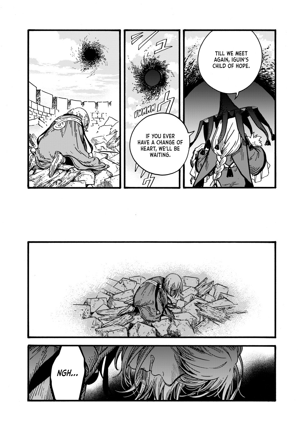 Read Witch Hat Atelier Manga Online