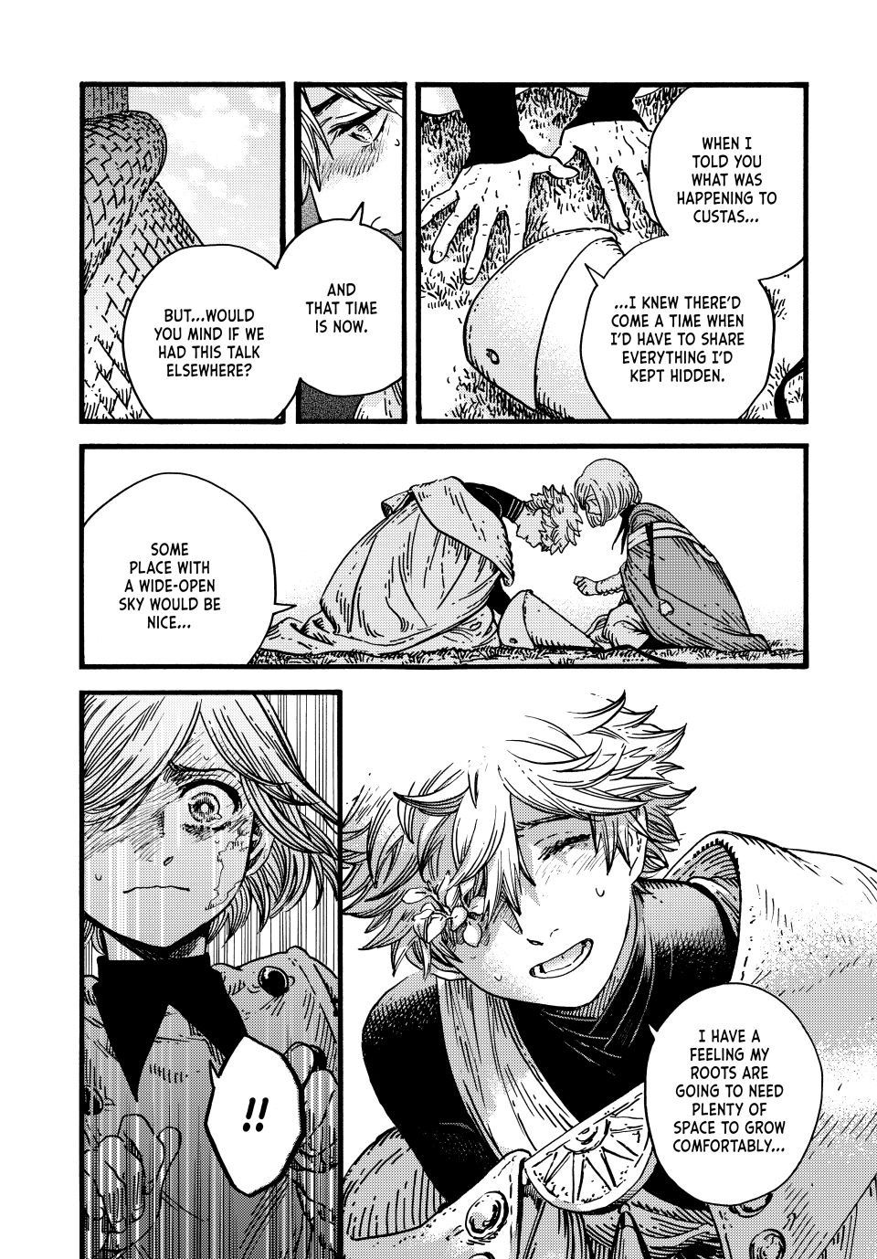 Read Witch Hat Atelier Manga Online
