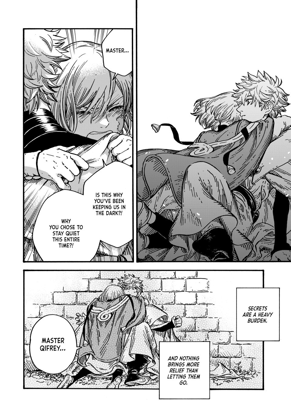 Read Witch Hat Atelier Manga Online