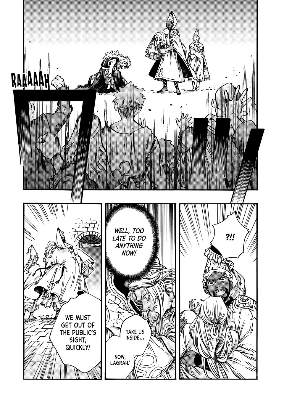 Read Witch Hat Atelier Manga Online
