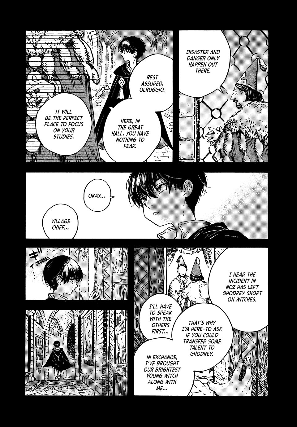 Read Witch Hat Atelier Manga Online