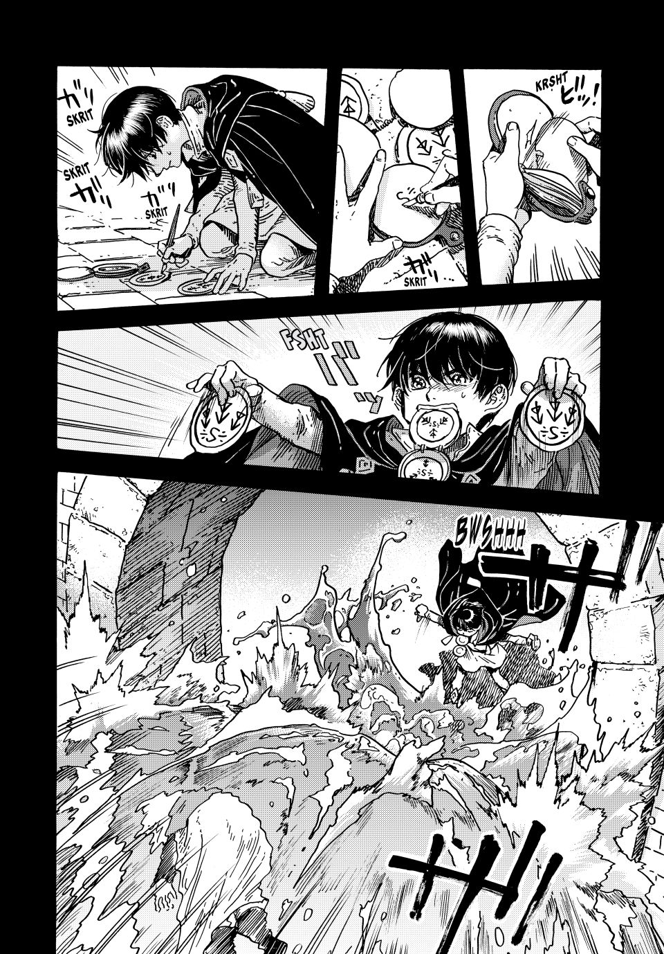 Read Witch Hat Atelier Manga Online