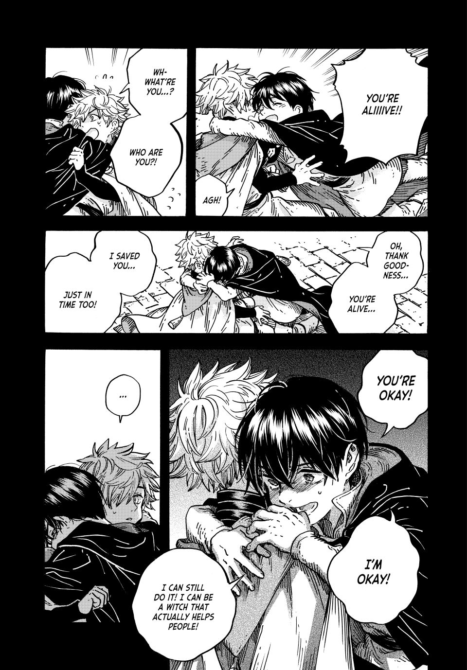 Read Witch Hat Atelier Manga Online