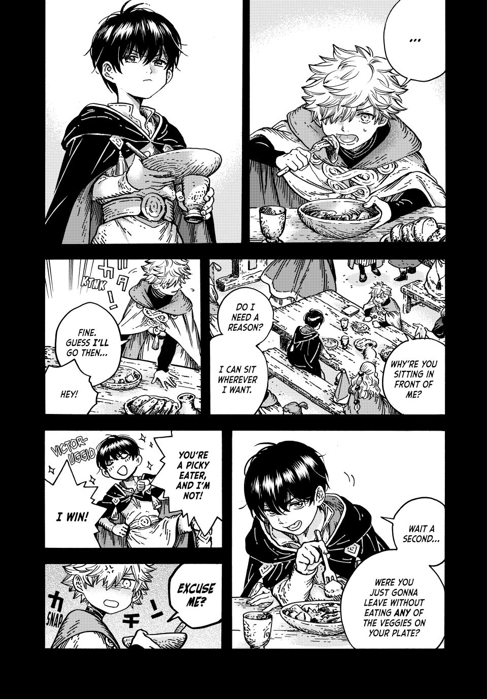Read Witch Hat Atelier Manga Online