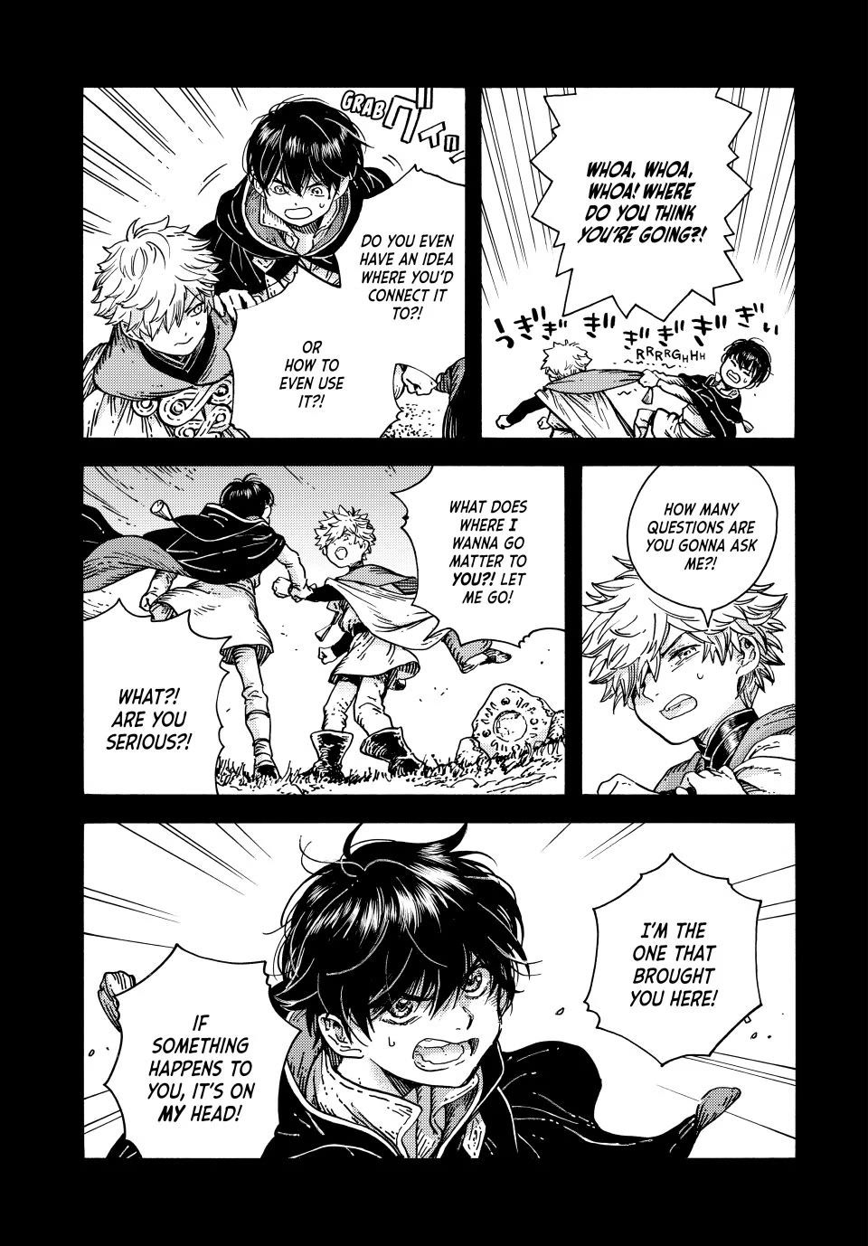 Read Witch Hat Atelier Manga Online
