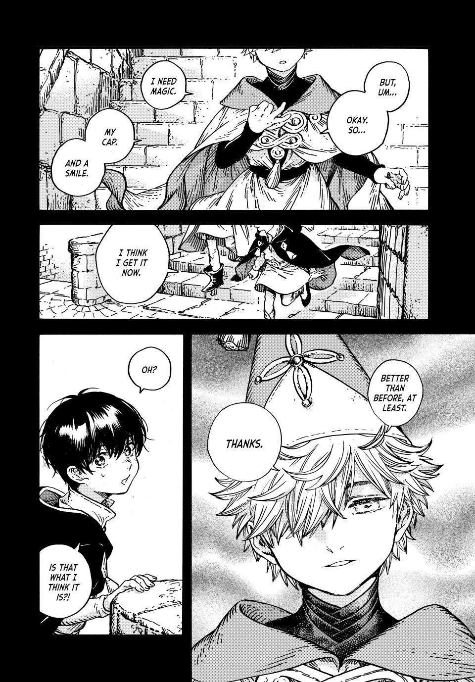 Read Witch Hat Atelier Manga Online