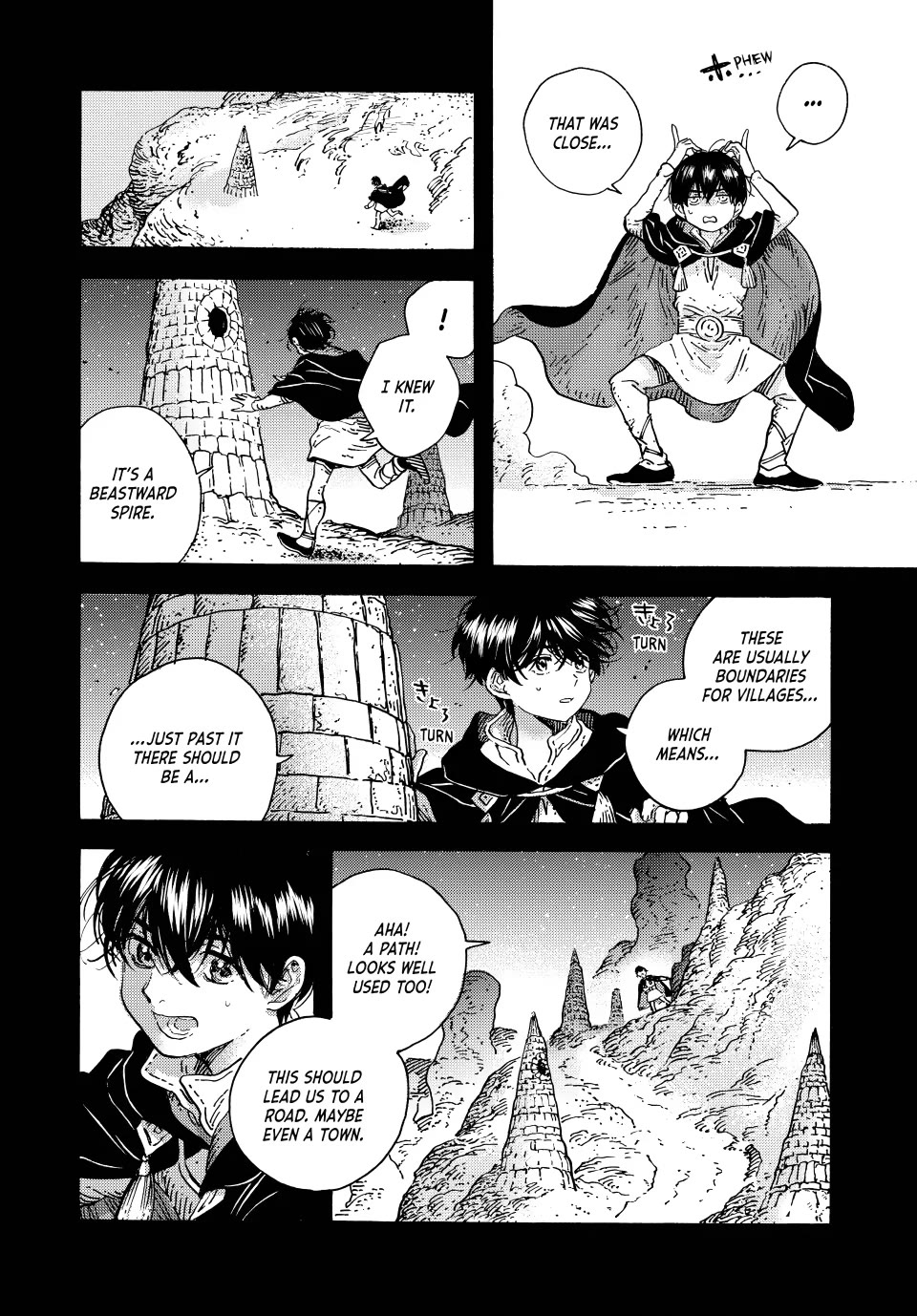 Read Witch Hat Atelier Manga Online