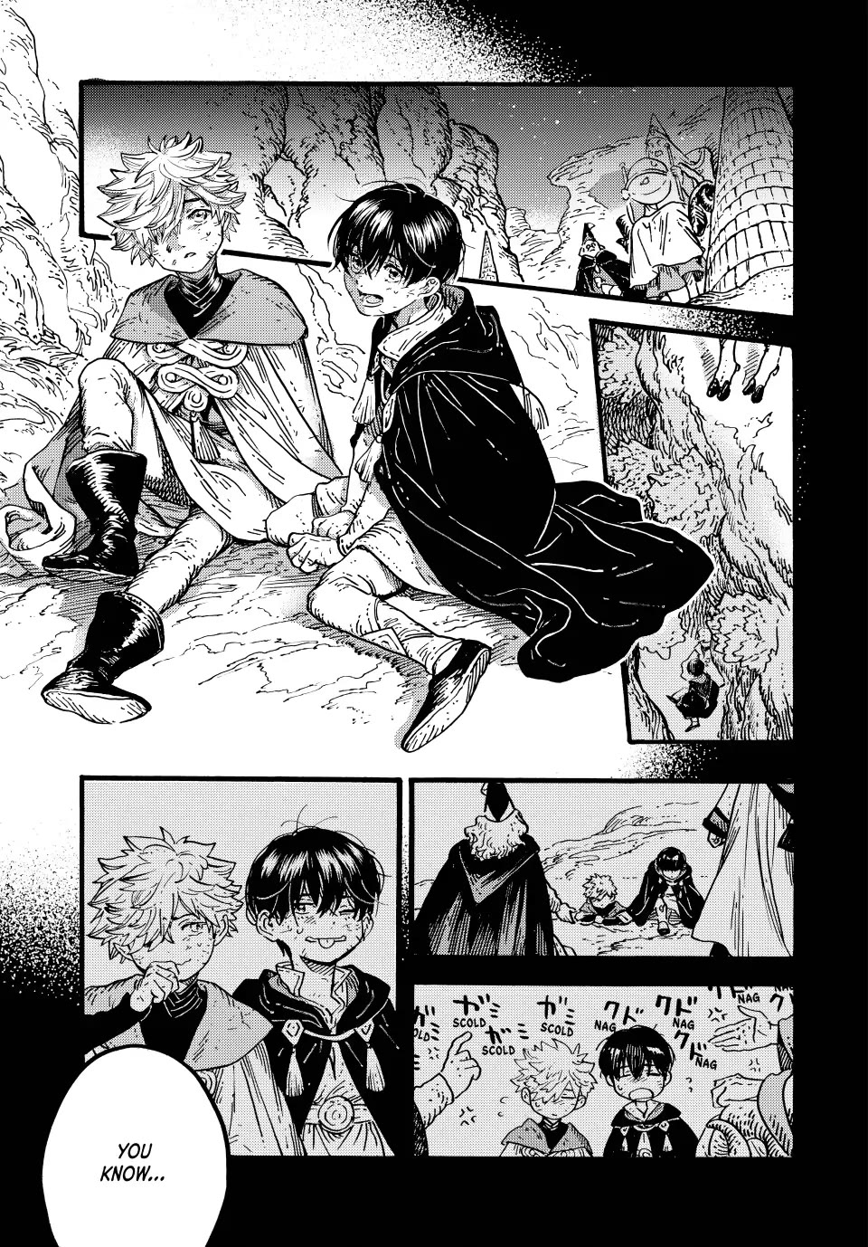 Read Witch Hat Atelier Manga Online