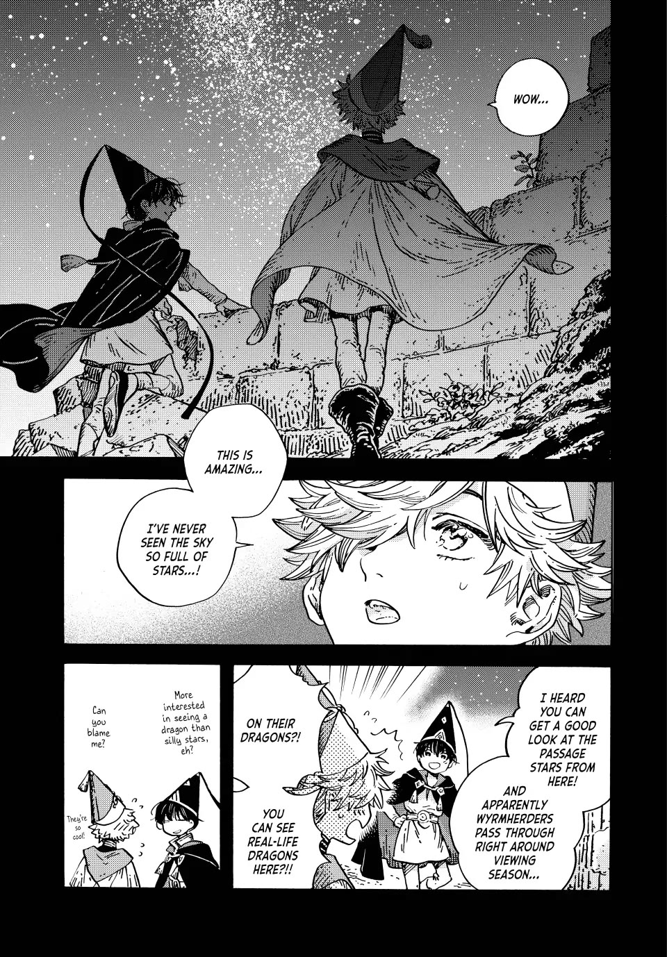 Read Witch Hat Atelier Manga Online