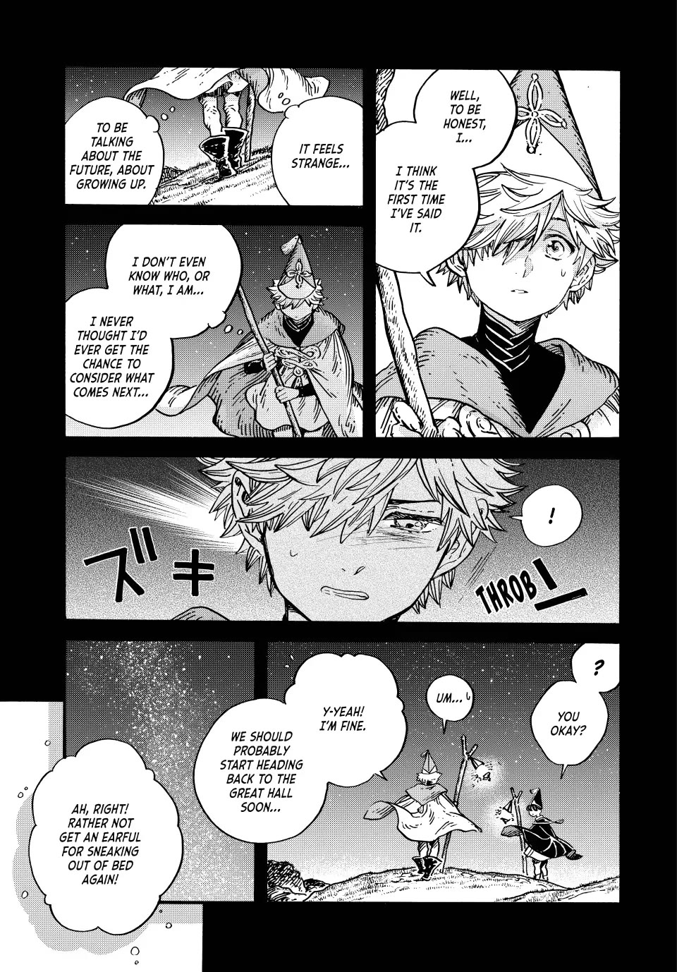 Read Witch Hat Atelier Manga Online