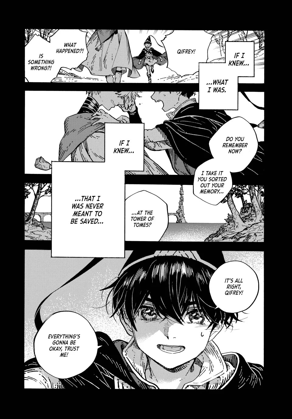 Read Witch Hat Atelier Manga Online