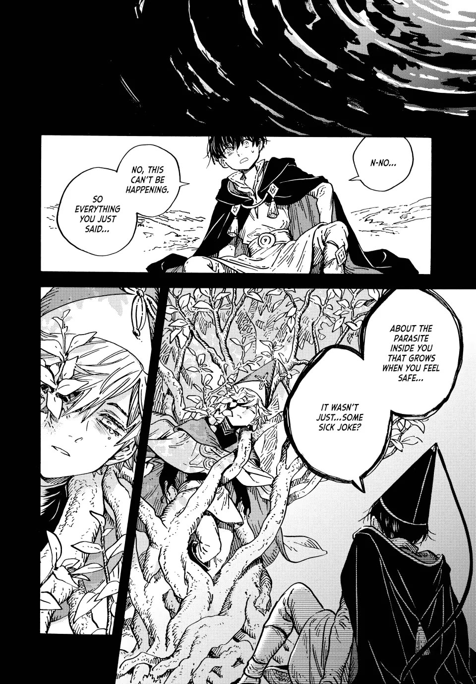Read Witch Hat Atelier Manga Online