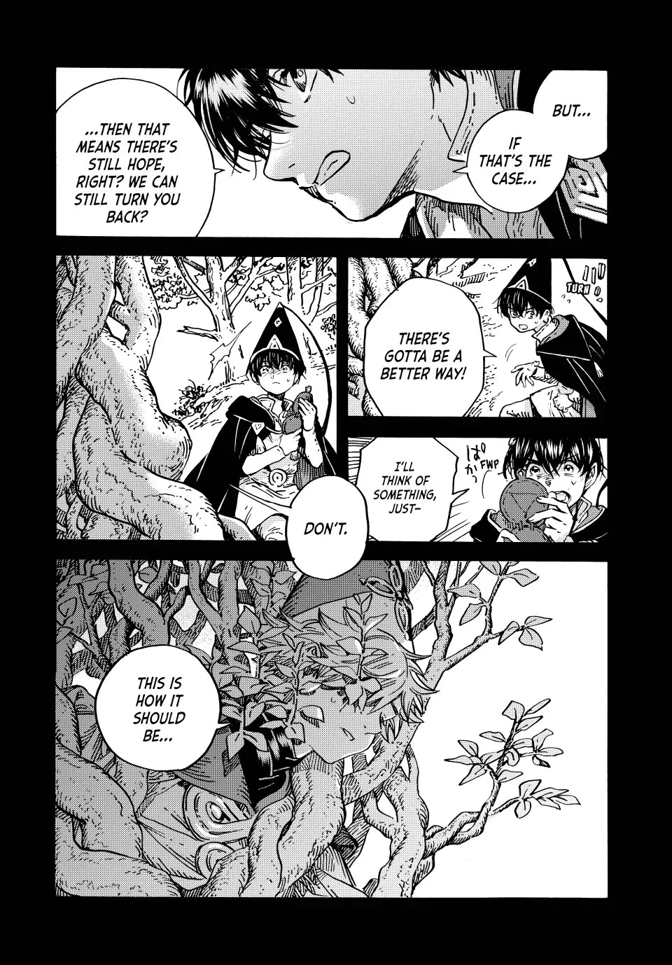 Read Witch Hat Atelier Manga Online