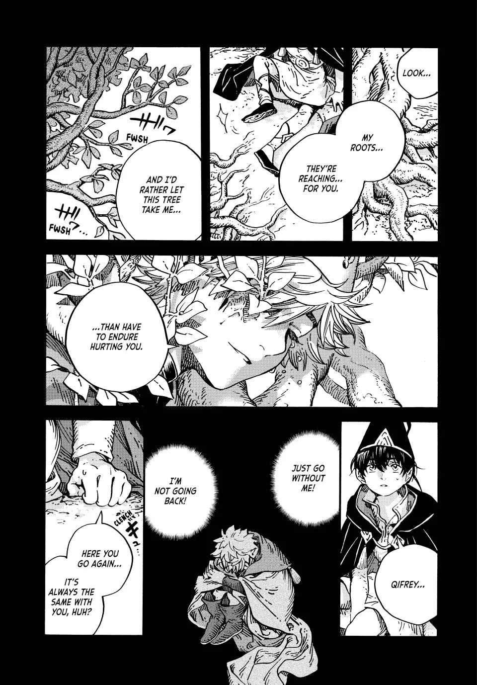 Read Witch Hat Atelier Manga Online