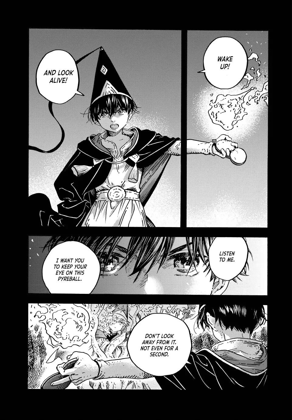 Read Witch Hat Atelier Manga Online