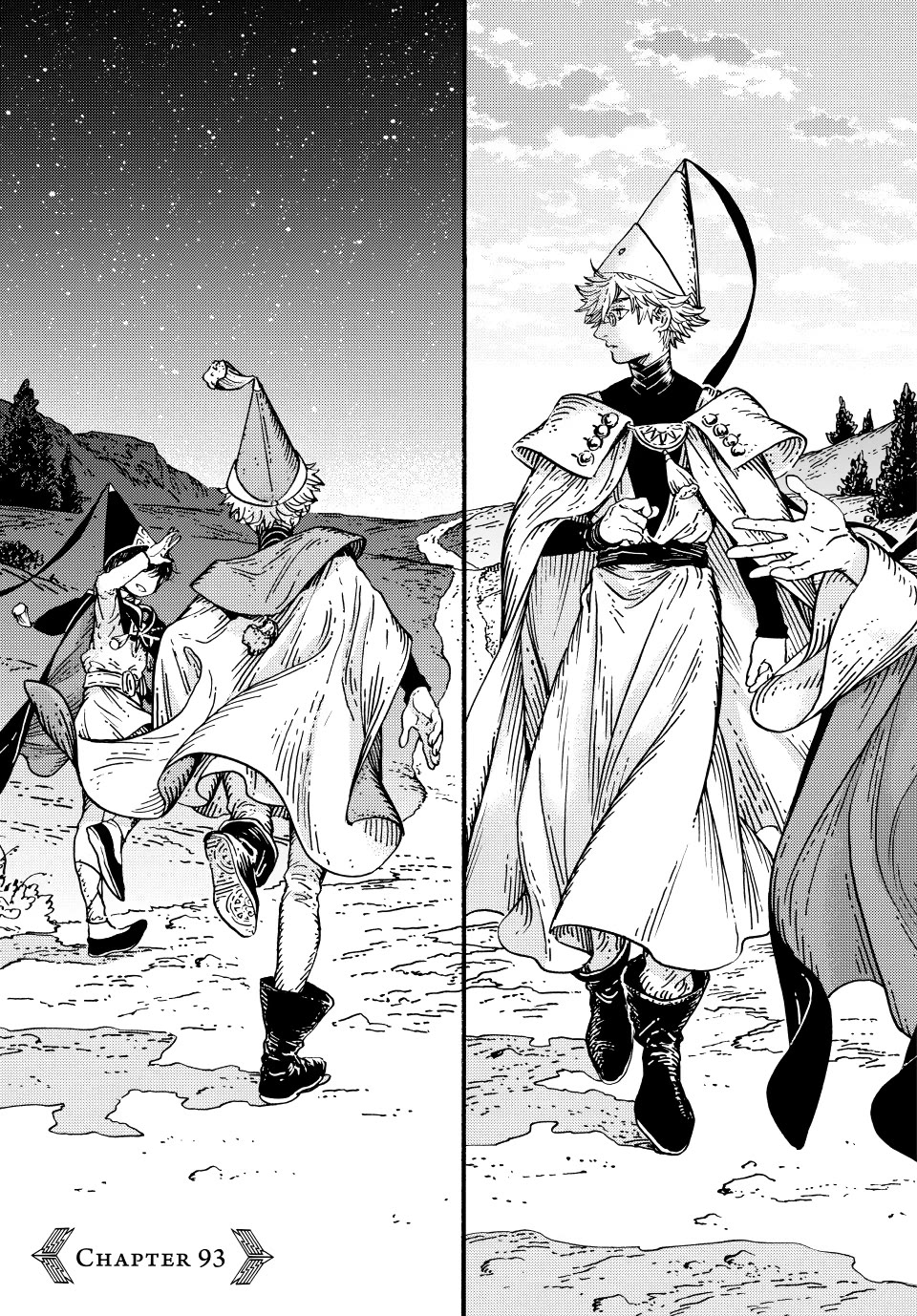 Read Witch Hat Atelier Manga Online