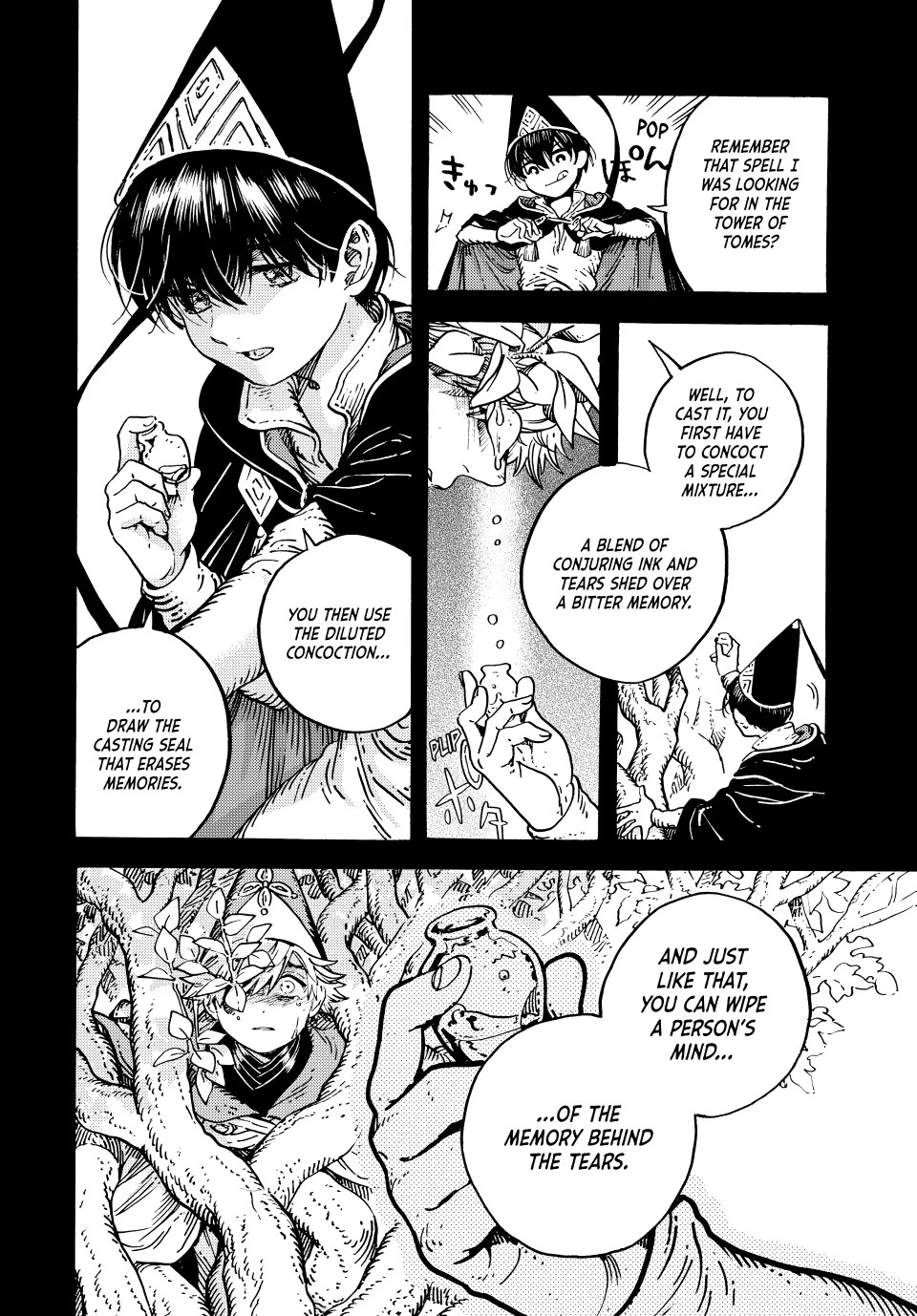Read Witch Hat Atelier Manga Online