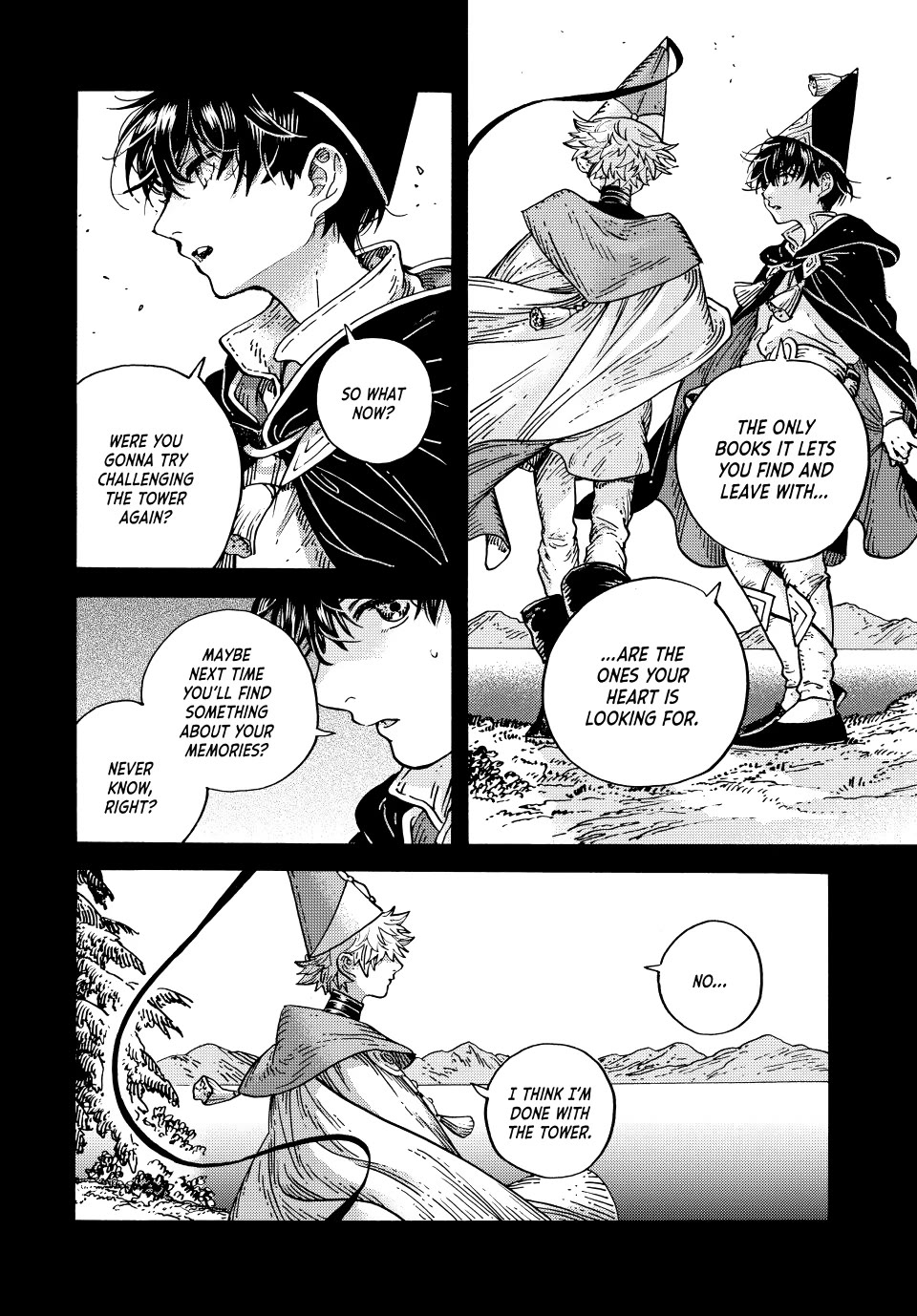 Read Witch Hat Atelier Manga Online