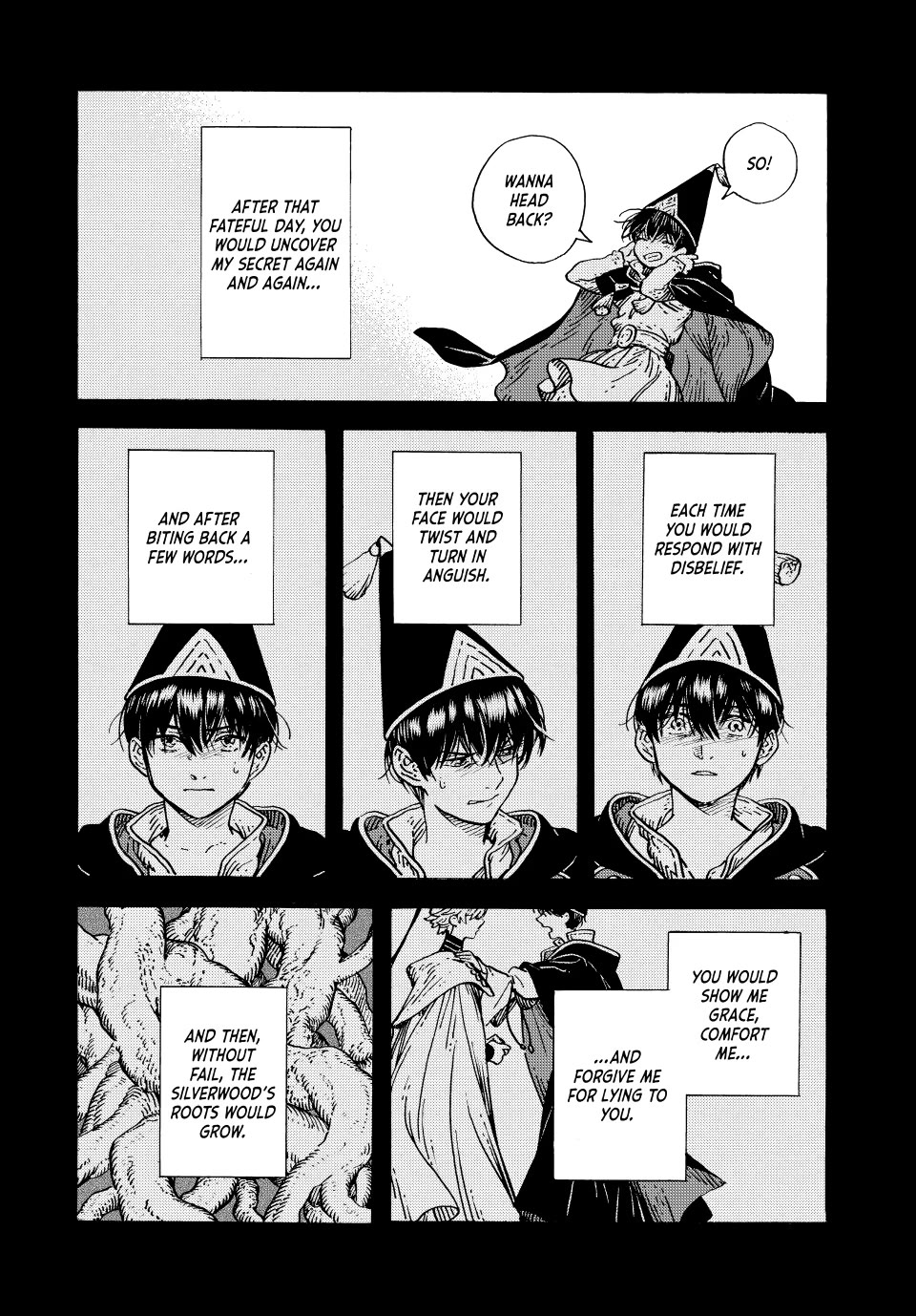 Read Witch Hat Atelier Manga Online