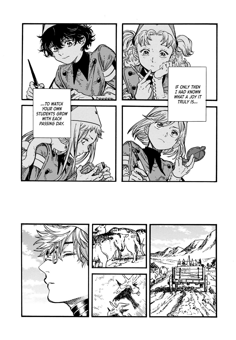 Read Witch Hat Atelier Manga Online
