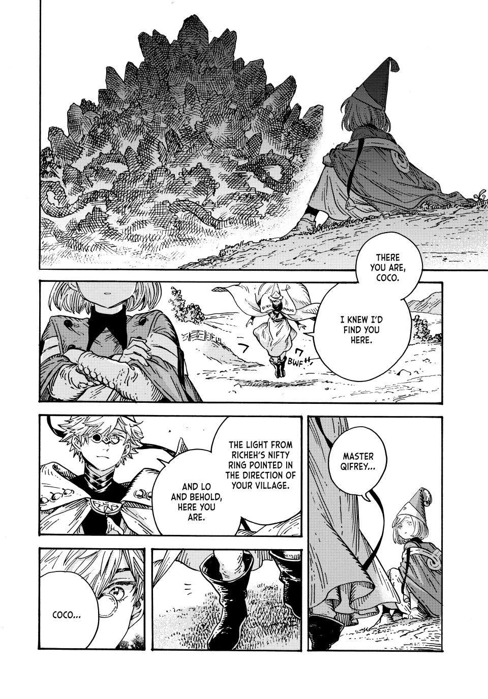 Read Witch Hat Atelier Manga Online