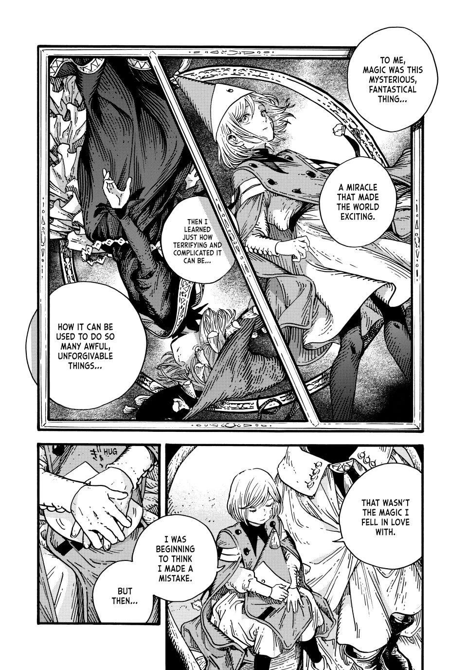 Read Witch Hat Atelier Manga Online