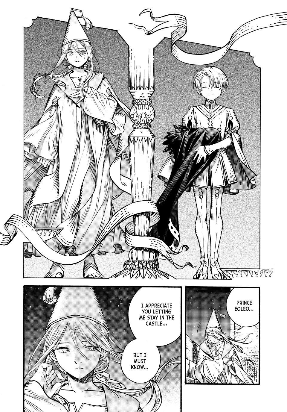 Read Witch Hat Atelier Manga Online