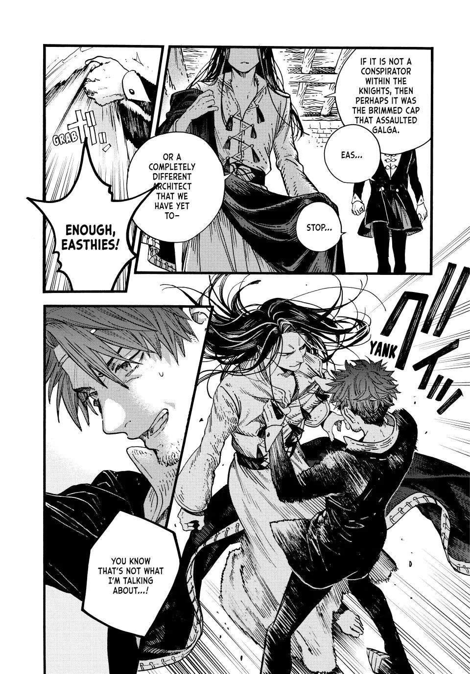 Read Witch Hat Atelier Manga Online