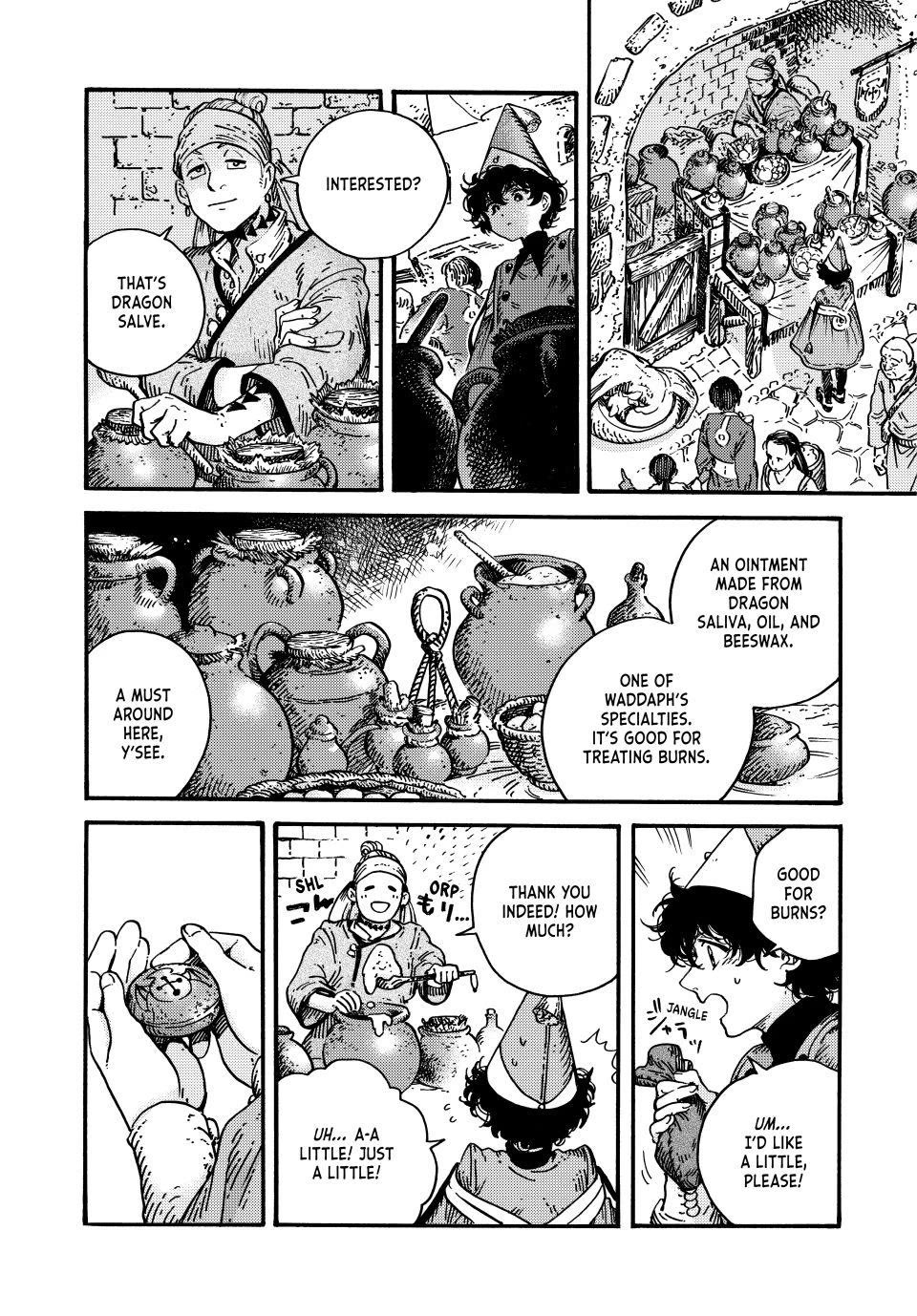 Read Witch Hat Atelier Manga Online