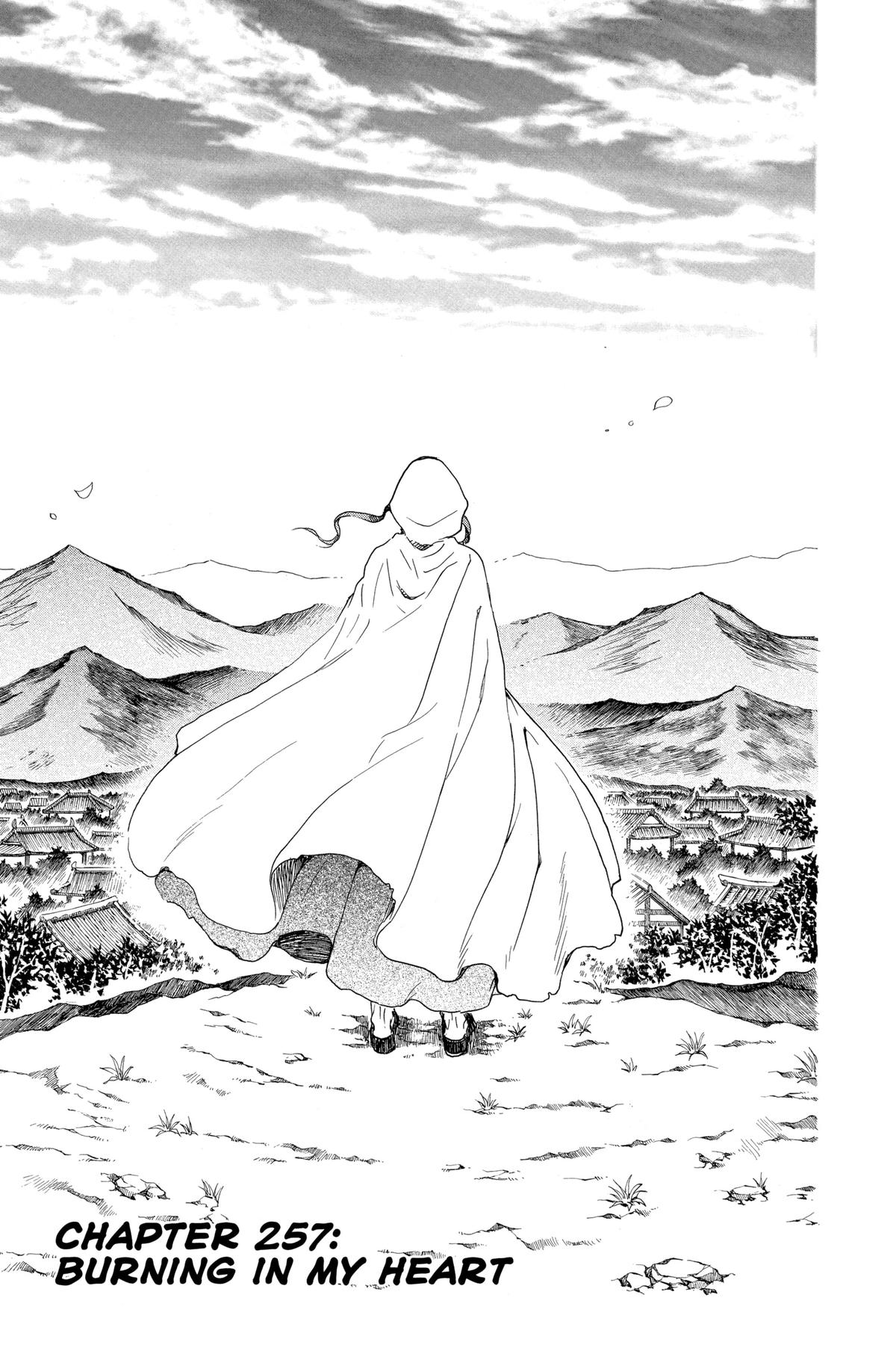 Read Yona of the Dawn Manga Online