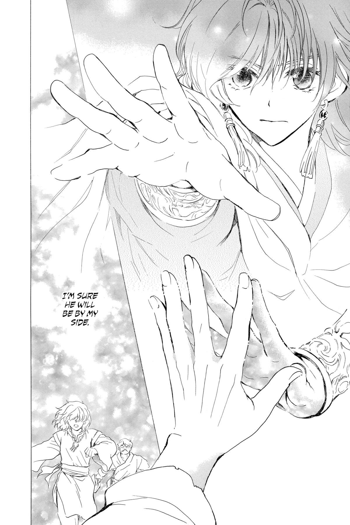 Read Yona of the Dawn Manga Online